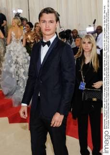 MET Gala 2016 May 2, 2016 - New York, NY, United States - 02 May 2016 - New York, New York- Ansel Elgort. Metropolitan Museum of Art Costume Institute Gala: Manus x Machina: Fashion in the Age of Technology. Photo Credit: Christopher Smith AdMedia New York United States - ZUMAa123