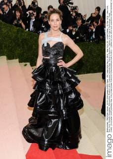 MET Gala 2016 May 2, 2016 - New York, NY, United States - 02 May 2016 - New York, New York- Michelle Monaghan. Metropolitan Museum of Art Costume Institute Gala: Manus x Machina: Fashion in the Age of Technology. Photo Credit: Christopher Smith AdMedia New York United States - ZUMAa123