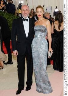 MET Gala 2016 May 2, 2016 - New York, NY, United States - 02 May 2016 - New York, New York- Carolyn Murphy. Metropolitan Museum of Art Costume Institute Gala: Manus x Machina: Fashion in the Age of Technology. Photo Credit: Christopher Smith AdMedia New York United States - ZUMAa123