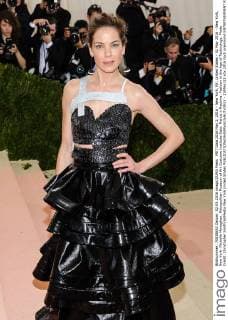 MET Gala 2016 May 2, 2016 - New York, NY, United States - 02 May 2016 - New York, New York- Michelle Monaghan. Metropolitan Museum of Art Costume Institute Gala: Manus x Machina: Fashion in the Age of Technology. Photo Credit: Christopher Smith AdMedia New York United States - ZUMAa123