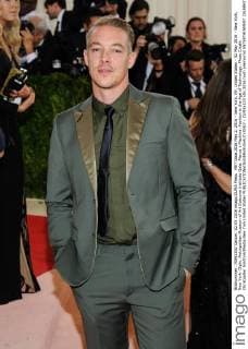 MET Gala 2016 May 2, 2016 - New York, NY, United States - 02 May 2016 - New York, New York- Diplo. Metropolitan Museum of Art Costume Institute Gala: Manus x Machina: Fashion in the Age of Technology. Photo Credit: Christopher Smith AdMedia New York United States - ZUMAa123
