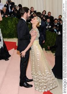 MET Gala 2016 May 2, 2016 - New York, NY, United States - 02 May 2016 - New York, New York- Kate Bosworth, Michael Polish. Metropolitan Museum of Art Costume Institute Gala: Manus x Machina: Fashion in the Age of Technology. Photo Credit: Christopher Smith AdMedia New York United States - ZUMAa123