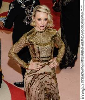 May 2, 2016 - New York, NY, United States - 02 May 2016 - New York, New York - Rachel McAdams. Metropolitan Museum of Art Costume Institute Gala: Manus x Machina: Fashion in the Age of Technology. Photo Credit: Christopher Smith AdMedia New York United States - ZUMAa123