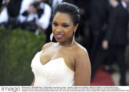Jennifer Hudson bei der Manus x Machina: Fashion in an Age of Technology Costume Institute Gala im Metropolitan Museum of Art. New York, 02.05.2016 Foto:xD.xVanxTinex xFuturexImage