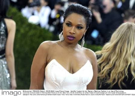 Jennifer Hudson bei der Manus x Machina: Fashion in an Age of Technology Costume Institute Gala im Metropolitan Museum of Art. New York, 02.05.2016 Foto:xD.xVanxTinex xFuturexImage