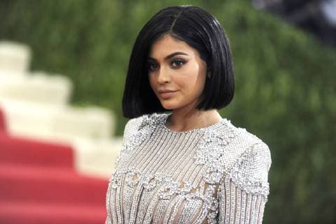 Kylie Jenner bei der Manus x Machina: Fashion in an Age of Technology Costume Institute Gala im Metropolitan Museum of Art. New York, 02.05.2016 Foto:xD.xVanxTinex xFuturexImage
