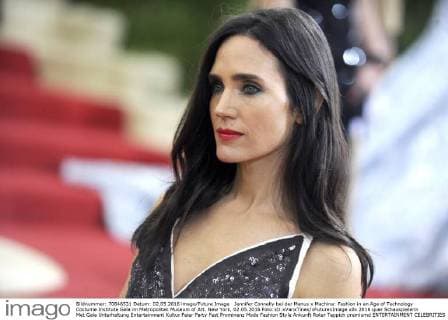 Jennifer Connelly bei der Manus x Machina: Fashion in an Age of Technology Costume Institute Gala im Metropolitan Museum of Art. New York, 02.05.2016 Foto:xD.xVanxTinex xFuturexImage