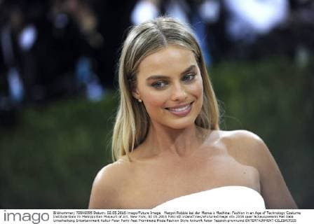 Margot Robbie bei der Manus x Machina: Fashion in an Age of Technology Costume Institute Gala im Metropolitan Museum of Art. New York, 02.05.2016 Foto:xD.xVanxTinex xFuturexImage