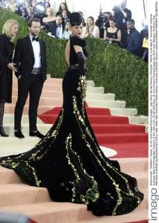 Katy Perry bei der Manus x Machina: Fashion in an Age of Technology Costume Institute Gala im Metropolitan Museum of Art. New York, 02.05.2016 Foto:xD.xVanxTinex xFuturexImage