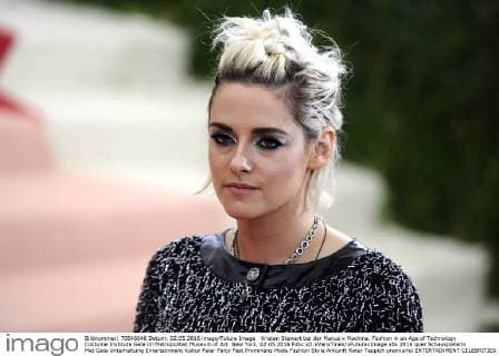 Kristen Stewart bei der Manus x Machina: Fashion in an Age of Technology Costume Institute Gala im Metropolitan Museum of Art. New York, 02.05.2016 Foto:xD.xVanxTinex xFuturexImage