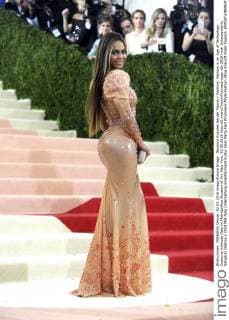 Beyonce Knowles bei der Manus x Machina: Fashion in an Age of Technology Costume Institute Gala im Metropolitan Museum of Art. New York, 02.05.2016 Foto:xD.xVanxTinex xFuturexImage