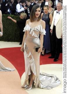 Rose Byrne bei der Manus x Machina: Fashion in an Age of Technology Costume Institute Gala im Metropolitan Museum of Art. New York, 02.05.2016 Foto:xD.xVanxTinex xFuturexImage