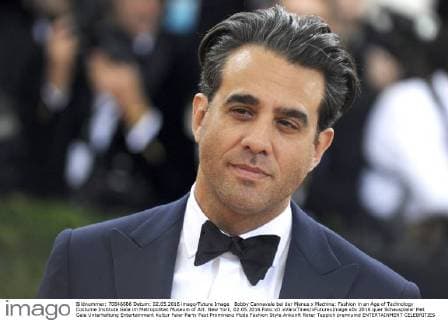 Bobby Cannavale bei der Manus x Machina: Fashion in an Age of Technology Costume Institute Gala im Metropolitan Museum of Art. New York, 02.05.2016 Foto:xD.xVanxTinex xFuturexImage