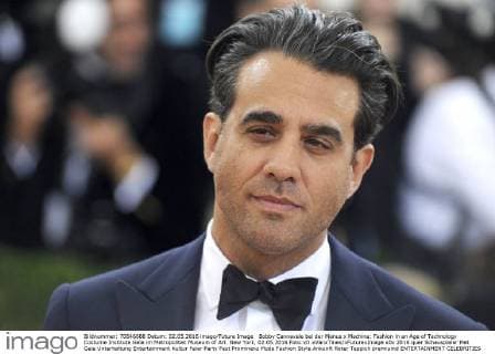 Bobby Cannavale bei der Manus x Machina: Fashion in an Age of Technology Costume Institute Gala im Metropolitan Museum of Art. New York, 02.05.2016 Foto:xD.xVanxTinex xFuturexImage