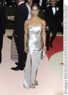 Misty Copeland bei der Manus x Machina: Fashion in an Age of Technology Costume Institute Gala im Metropolitan Museum of Art. New York, 02.05.2016 Foto:xD.xVanxTinex xFuturexImage