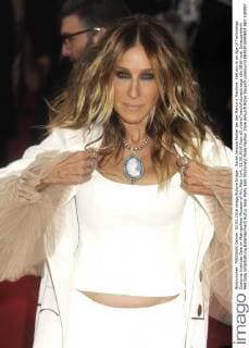 Sarah Jessica Parker bei der Manus x Machina: Fashion in an Age of Technology Costume Institute Gala im Metropolitan Museum of Art. New York, 02.05.2016 Foto:xD.xVanxTinex xFuturexImage