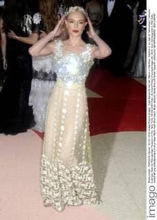 Kate Bosworth bei der Manus x Machina: Fashion in an Age of Technology Costume Institute Gala im Metropolitan Museum of Art. New York, 02.05.2016 Foto:xD.xVanxTinex xFuturexImage