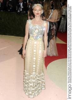 Kate Bosworth bei der Manus x Machina: Fashion in an Age of Technology Costume Institute Gala im Metropolitan Museum of Art. New York, 02.05.2016 Foto:xD.xVanxTinex xFuturexImage