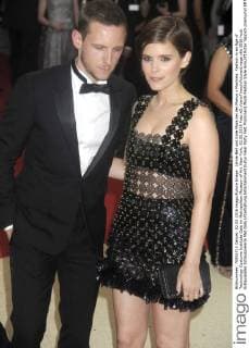 Jamie Bell und Kate Mara bei der Manus x Machina: Fashion in an Age of Technology Costume Institute Gala im Metropolitan Museum of Art. New York, 02.05.2016 Foto:xD.xVanxTinex xFuturexImage