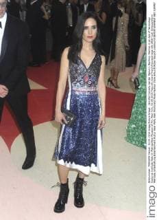 Jennifer Connelly bei der Manus x Machina: Fashion in an Age of Technology Costume Institute Gala im Metropolitan Museum of Art. New York, 02.05.2016 Foto:xD.xVanxTinex xFuturexImage