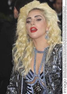Lady Gaga bei der Manus x Machina: Fashion in an Age of Technology Costume Institute Gala im Metropolitan Museum of Art. New York, 02.05.2016 Foto:xD.xVanxTinex xFuturexImage