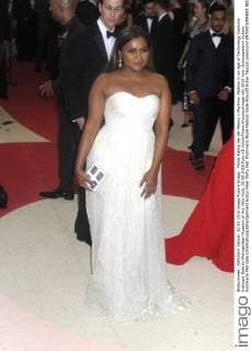 Mindy Kaling bei der Manus x Machina: Fashion in an Age of Technology Costume Institute Gala im Metropolitan Museum of Art. New York, 02.05.2016 Foto:xD.xVanxTinex xFuturexImage