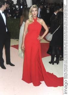 Ivanka Trump bei der Manus x Machina: Fashion in an Age of Technology Costume Institute Gala im Metropolitan Museum of Art. New York, 02.05.2016 Foto:xD.xVanxTinex xFuturexImage