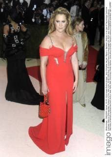 Amy Schumer bei der Manus x Machina: Fashion in an Age of Technology Costume Institute Gala im Metropolitan Museum of Art. New York, 02.05.2016 Foto:xD.xVanxTinex xFuturexImage
