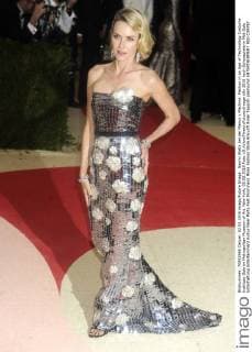 Naomi Watts bei der Manus x Machina: Fashion in an Age of Technology Costume Institute Gala im Metropolitan Museum of Art. New York, 02.05.2016 Foto:xD.xVanxTinex xFuturexImage