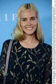 Actress Isabel Lucas attends the premiere of the motion picture romantic drama Love & Friendship at the Directors Guild of America in Los Angeles on May 5, 2016. Storyline: Set in the 1790s, Lady Susan Vernon takes up temporary residence at her in-laws estate and, while there, is determined to be a matchmaker for her daughter Frederica -- and herself too, naturally.  LAP2016050350 JIMxRUYMEN