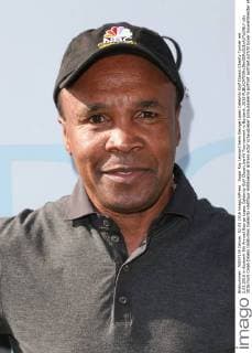 Sugar Ray Leonard beim George Lopez Celebrity Golf Classic Charity Turnier am 2.05.2016 in Burbank 9th Annual George Lopez Celebrity Golf Classic benfit Tournament in Burbank, 2016 