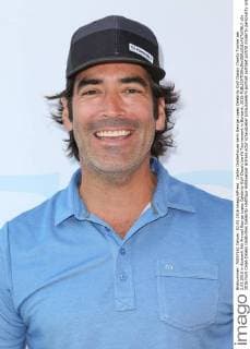 Carter Oosterhouse beim George Lopez Celebrity Golf Classic Charity Turnier am 2.05.2016 in Burbank 9th Annual George Lopez Celebrity Golf Classic benfit Tournament in Burbank, 2016 
