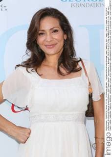 Constance Marie beim George Lopez Celebrity Golf Classic Charity Turnier am 2.05.2016 in Burbank 9th Annual George Lopez Celebrity Golf Classic benfit Tournament in Burbank, 2016 