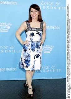 Kate Flannery bei der Love and Friendship Kino Premiere am 3.05.2016 in Los Angeles Love and Friendship Kino Premiere in Los Angeles, 2016 