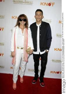 Khleo Thomas TIE THE KNOT FILM PREMIERE Los Angeles Patrick Rideaux PicturePerfect