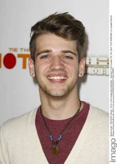 Brandon Tyler Russell TIE THE KNOT FILM PREMIERE Los Angeles Patrick Rideaux PicturePerfect