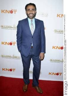 Iyad Hajjaj TIE THE KNOT FILM PREMIERE Los Angeles Patrick Rideaux PicturePerfect