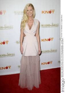 Tara Reid TIE THE KNOT FILM PREMIERE Los Angeles Patrick Rideaux PicturePerfect