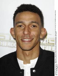 Khleo Thomas TIE THE KNOT FILM PREMIERE Los Angeles Patrick Rideaux PicturePerfect