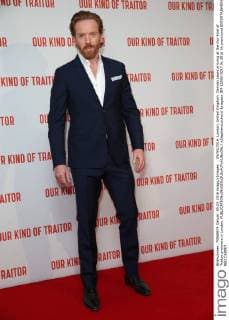 . 05 05 2016. London, United Kingdom. Damian Lewis arriving at the Our Kind of Traitor premiere in London.  xStephenxLockx xi-Imagesx IIM-12595-0017