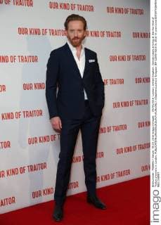 . 05 05 2016. London, United Kingdom. Damian Lewis arriving at the Our Kind of Traitor premiere in London.  xStephenxLockx xi-Imagesx IIM-12595-0018