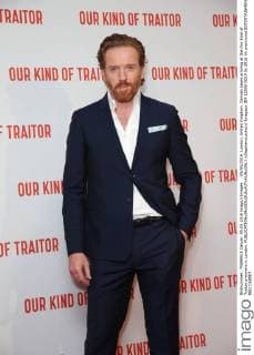 . 05 05 2016. London, United Kingdom. Damian Lewis arriving at the Our Kind of Traitor premiere in London.  xStephenxLockx xi-Imagesx IIM-12595-0019