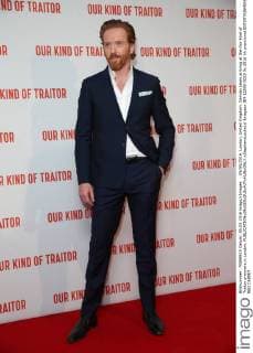 . 05 05 2016. London, United Kingdom. Damian Lewis arriving at the Our Kind of Traitor premiere in London.  xStephenxLockx xi-Imagesx IIM-12595-0020
