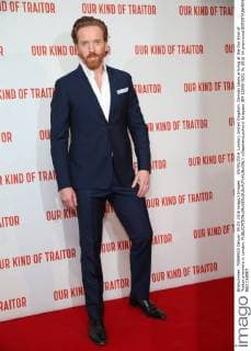 . 05 05 2016. London, United Kingdom. Damian Lewis arriving at the Our Kind of Traitor premiere in London.  xStephenxLockx xi-Imagesx IIM-12595-0021