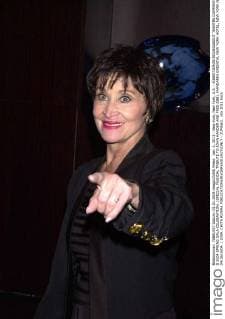 Jan. 1, 2011 - New York, New York, U.S. - K36857JKRON.ROUNDABOUT THEATRE COMPANY S 2004 SPRING GALA CELEBRATION. (SPECIAL MUSICAL TRIBUTE TO JOHN KANDER AND FRED EBB). MANDARIN ORIENTAL NEW YORK HOTEL, NEW YORK New York. 04 26 2004. 2004..CHITA RIVERA - ZUMAjk2_