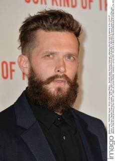 Russian actor Grigoriy Dobrygin attending the UK Gala Screening of Our Kind Of Traitor, at Curzon Mayfair Cinema in London. MAY 5th 2016  JWNx161270