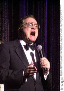 Jan. 1, 2011 - New York, New York, U.S. - COMEDIAN PAT COOPER APPEARING AT FOXWOODS CASINO IN CONNECTICUT 06 14 2003. K31189JKRON. - ZUMAjk2_