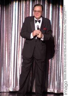 Jan. 1, 2011 - New York, New York, U.S. - COMEDIAN PAT COOPER APPEARING AT FOXWOODS CASINO IN CONNECTICUT 06 14 2003. K31189JKRON. - ZUMAjk2_