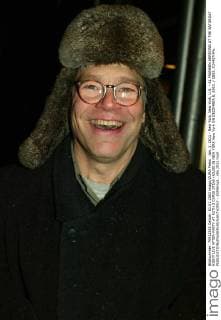 Jan. 1, 2011 - New York, New York, U.S. - AL FRANKEN ARRIVING AT THE SATURDAY NIGHT LIVE AFTER-PARTY AT RUTH S CHRIS STEAK HOUSE IN NEW YORK New York ON DECEMBER 6, 2003. 2003..K34457HMc - ZUMAmg1_