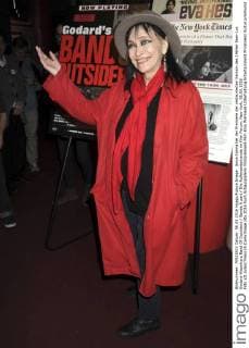 Anna Karina bei der Premiere der restaurierten Version des 1964er Jean-Luc Godard-Klassikers Band Of Outsiders Bande Ã part Die Außenseiterbande im Film Forum. New York, 06.05.2016 Foto:xD.xVanxTinex xFuturexImage